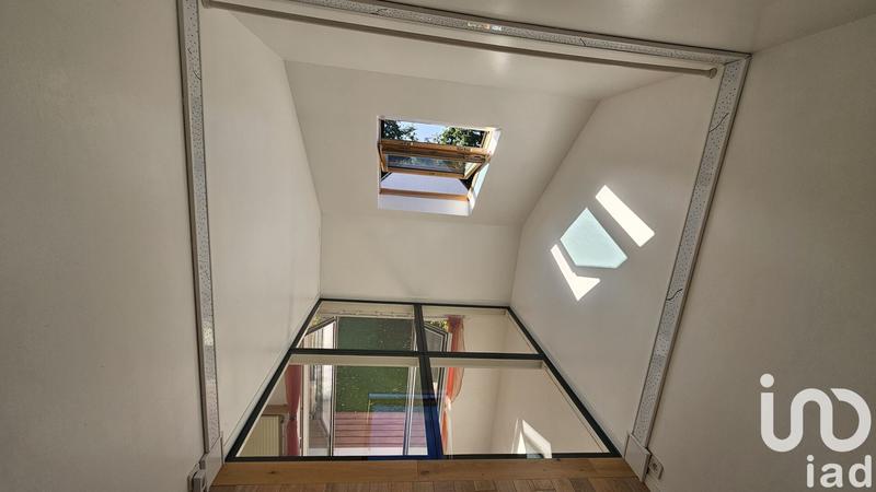 Maison - 107 m² - 6 pièces