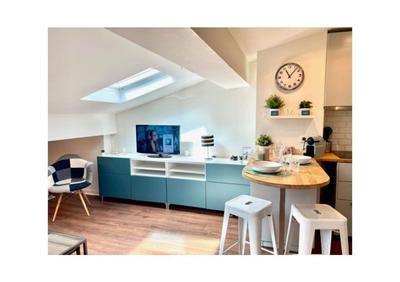 Appartement - 20 m² - 1 pièce