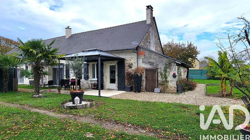 Maison - 158 m² - 6 pièces