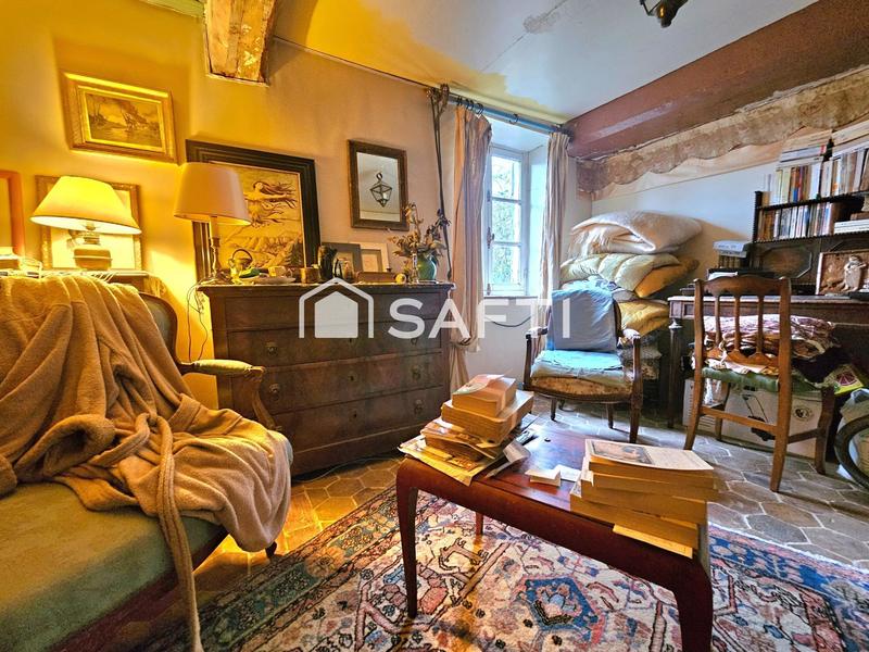 Maison - 120 m² - 4 pièces