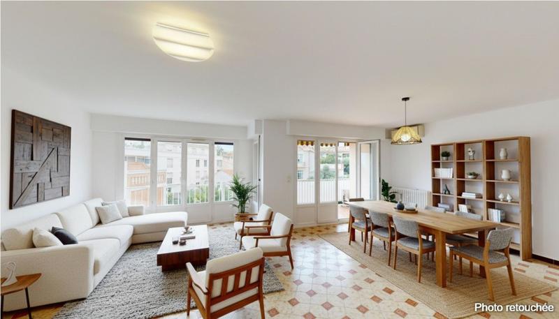 Appartement - 81 m² - 4 pièces