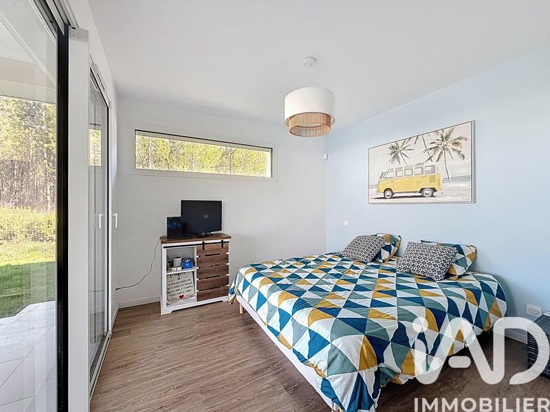 Maison - 163 m² - 6 pièces