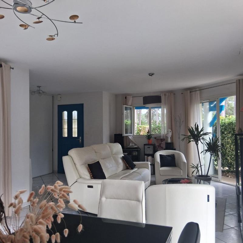 Maison - 135 m² - 5 pièces