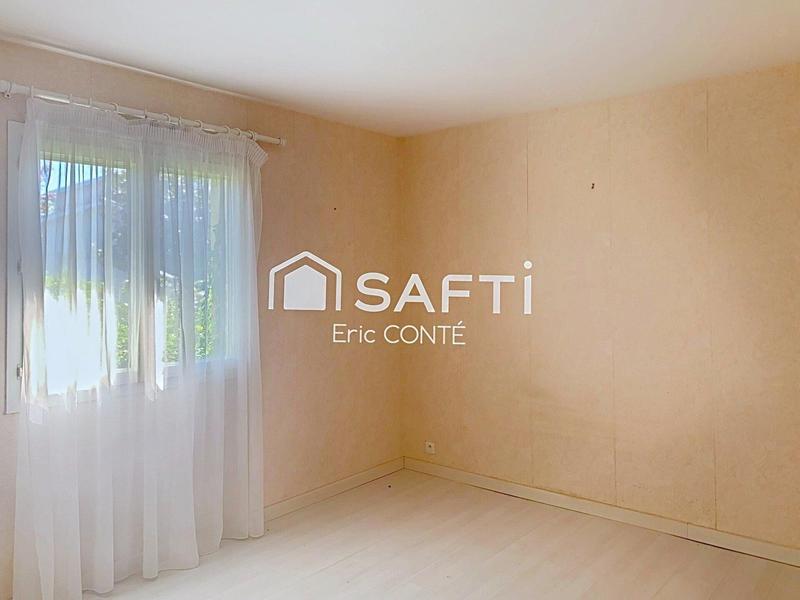 Maison - 120 m² - 4 pièces