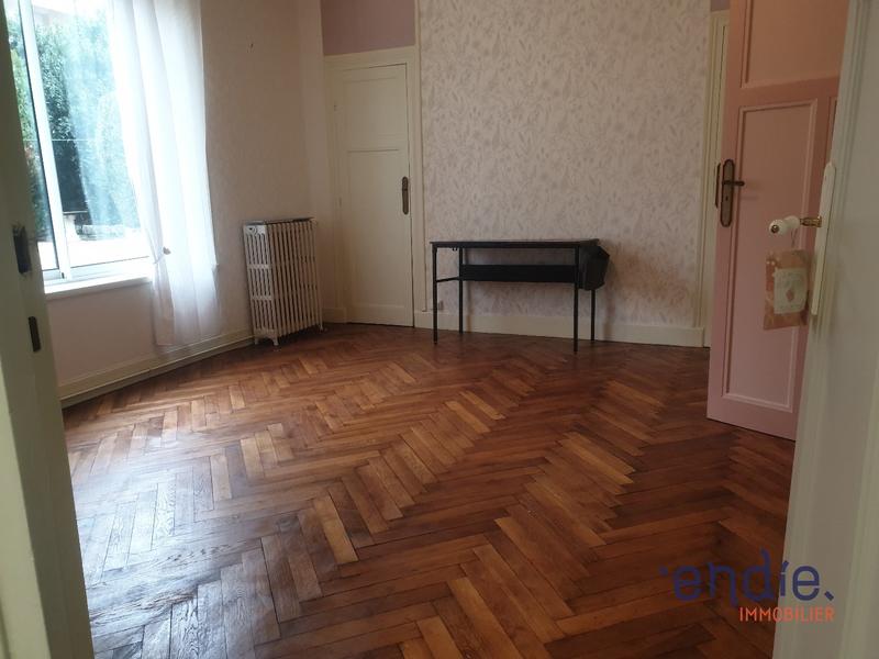 Appartement ancien - 134 m² - 6 pièces