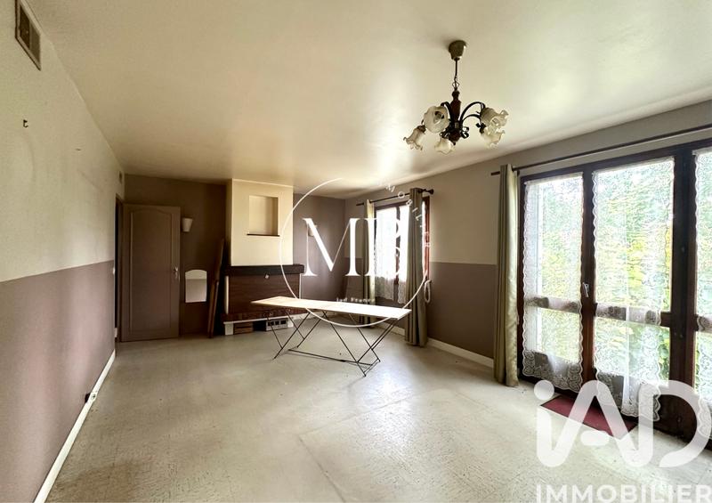 Maison - 87 m² - 4 pièces