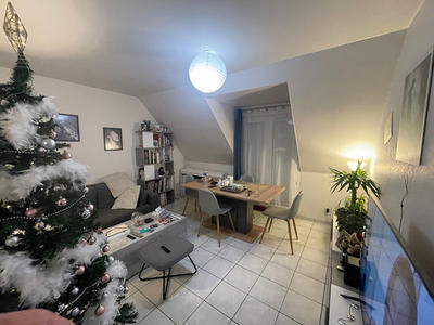 Appartement - 48 m² - 3 pièces