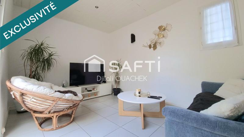 Maison - 75 m² - 4 pièces