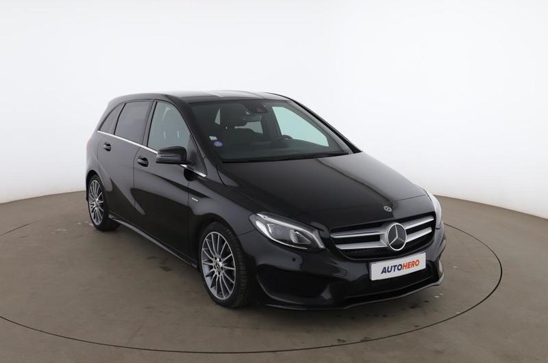 Mercedes Classe B 200 Starlight Edition 7g-Dct 156 ch