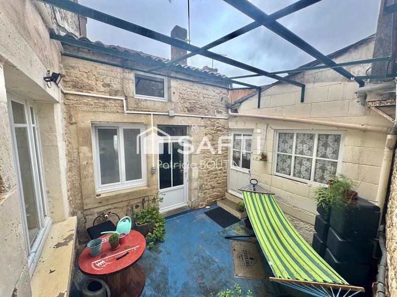 Maison - 186 m² - 6 pièces