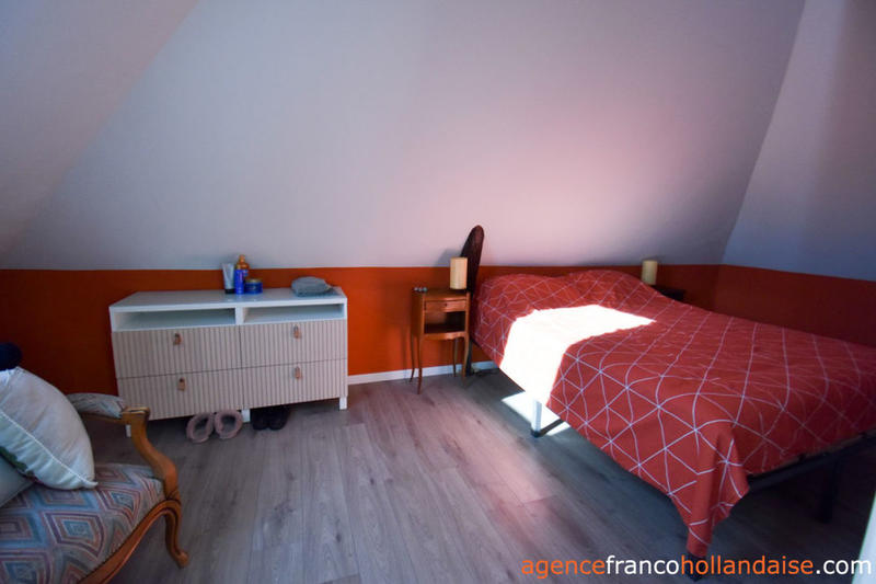 Maison de campagne - 94 m² - 5 pièces