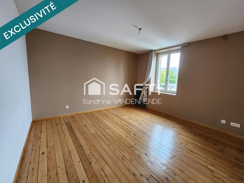 Maison - 135 m² - 6 pièces