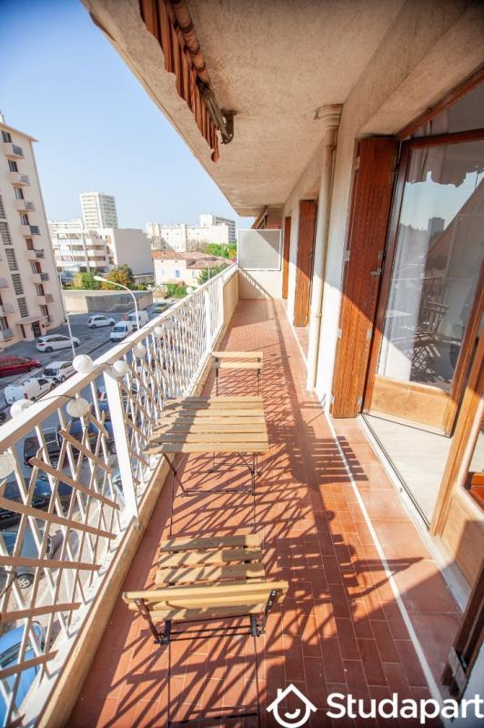 Chambre - 12 m² - 1 pièce