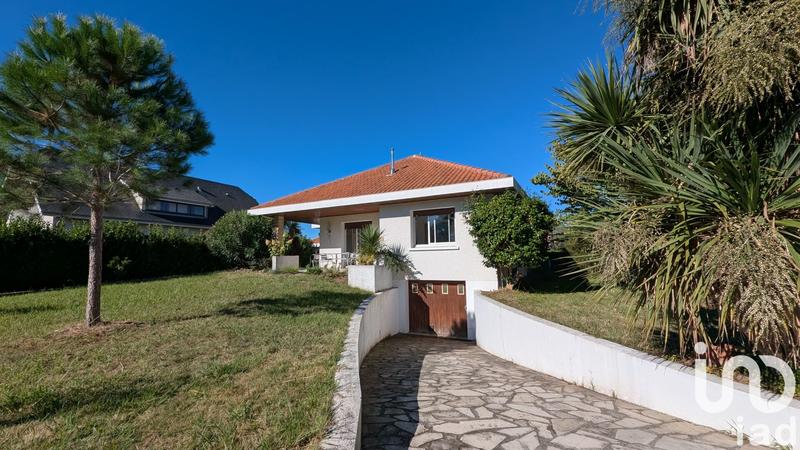 Maison - 140 m² - 5 pièces