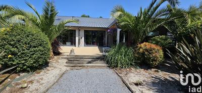 Maison - 183 m² - 5 pièces