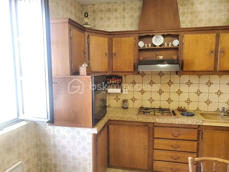 Maison de ville - 109 m² - 4 pièces