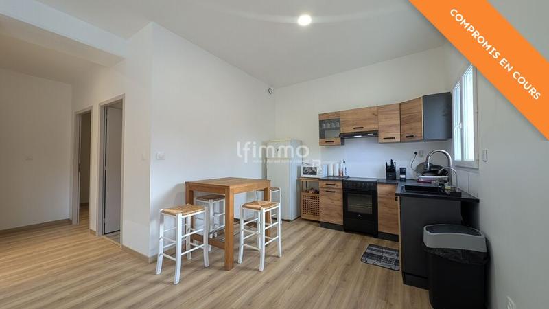 Maison - 55 m² - 3 pièces