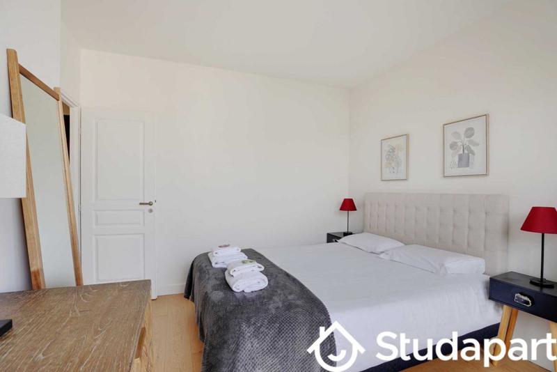 Appartement - 38 m² - 2 pièces