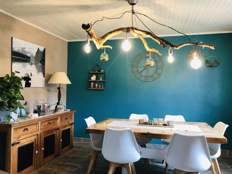 Maison de village - 141 m² - 5 pièces