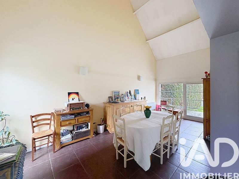 Maison - 155 m² - 7 pièces