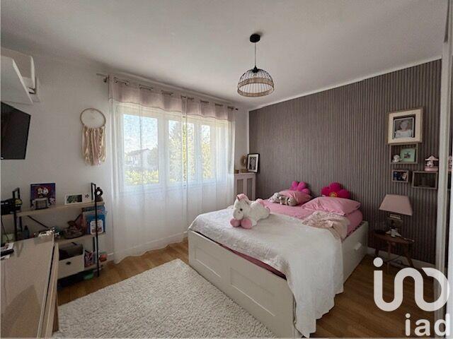 Maison - 121 m² - 5 pièces