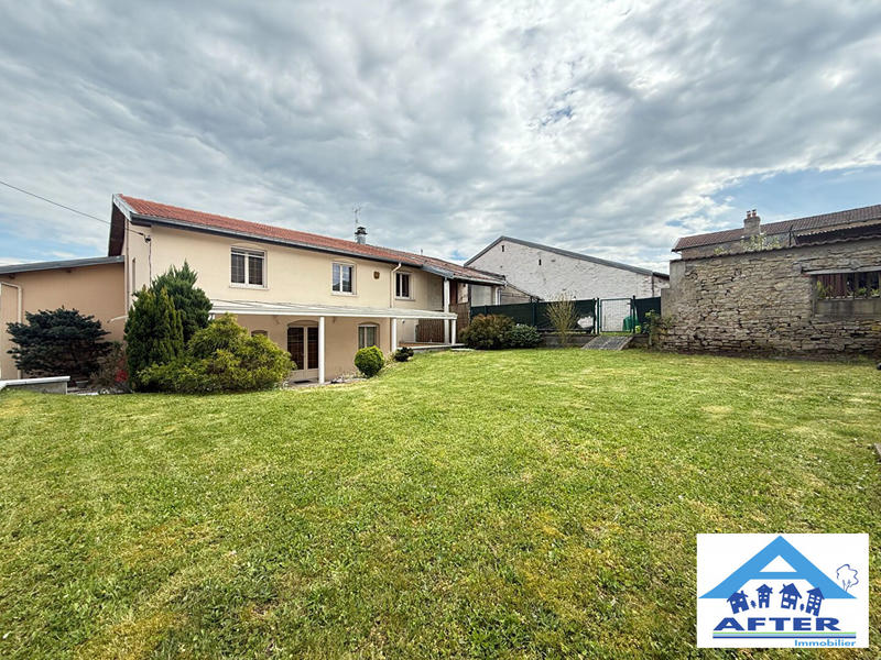 Maison - 197 m² - 6 pièces