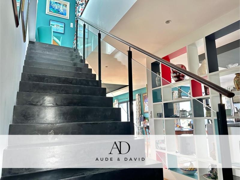 Maison - 186 m² - 6 pièces