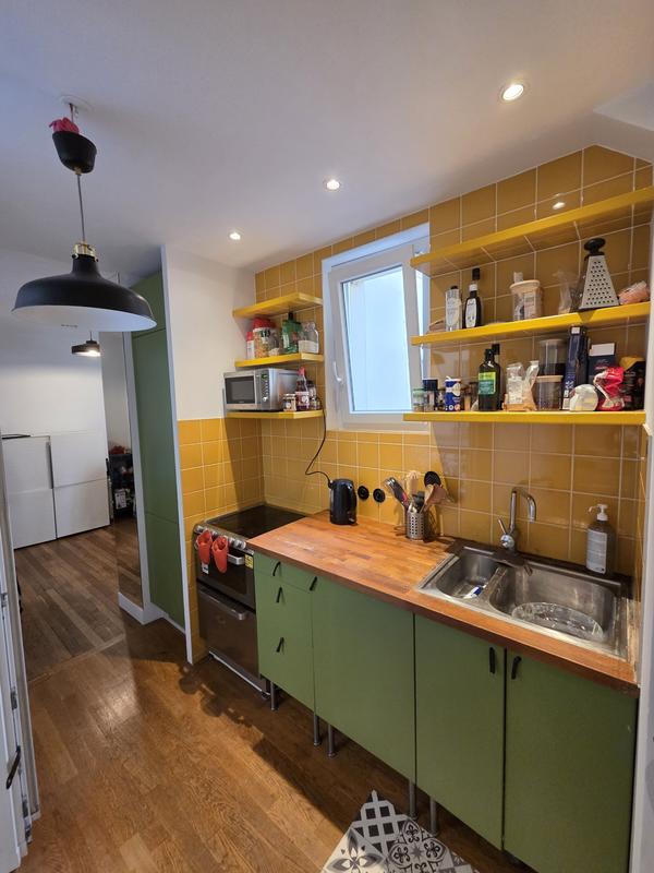 Appartement - 38 m² - 2 pièces