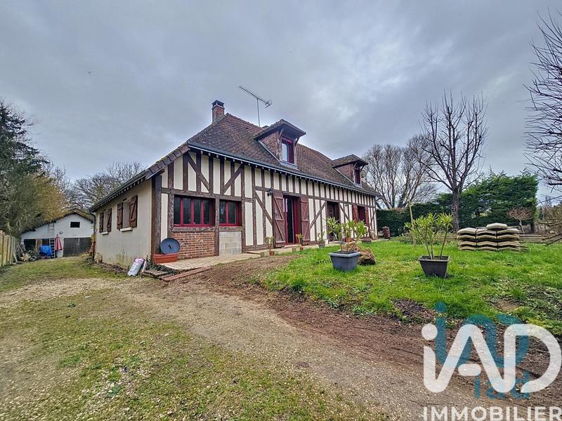 Maison - 158 m² - 6 pièces