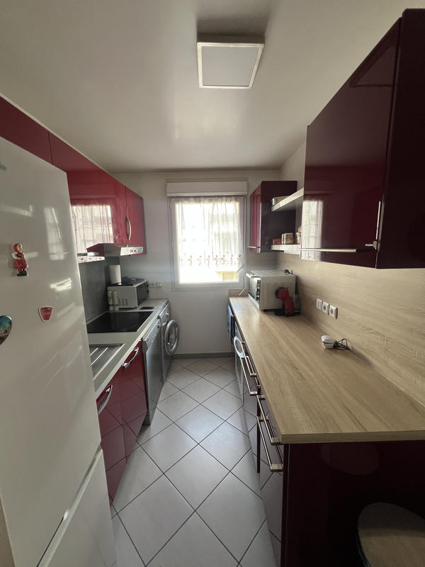 Appartement - 47 m² - 2 pièces