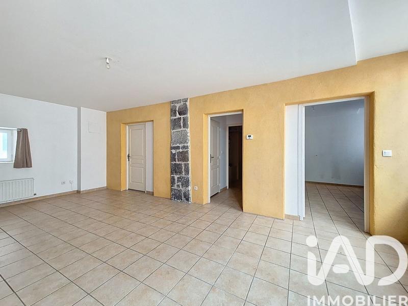 Appartement - 58 m² - 2 pièces