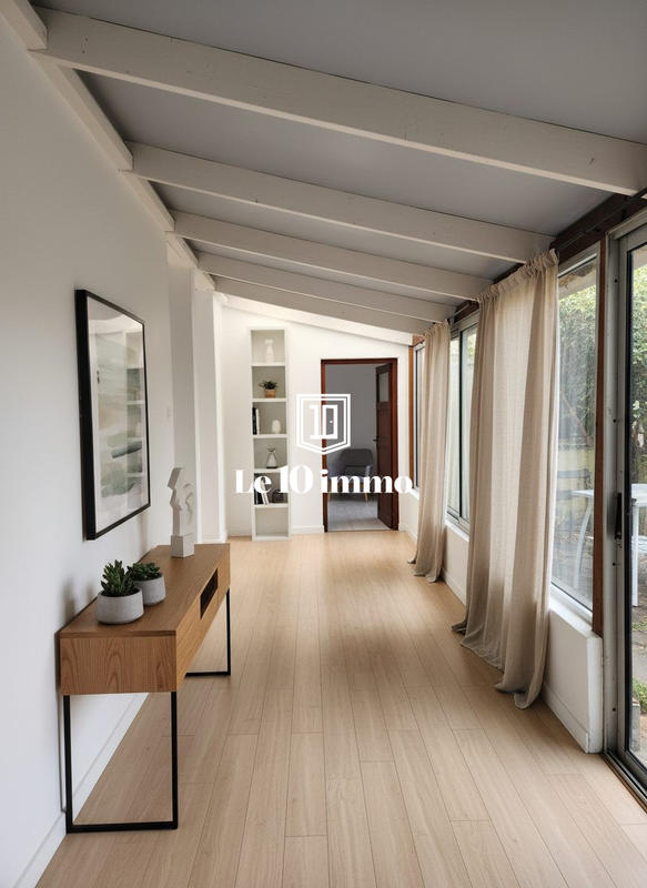 Maison - 96 m² - 4 pièces