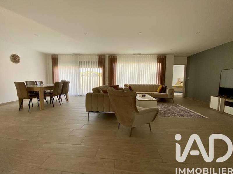 Maison - 126 m² - 4 pièces