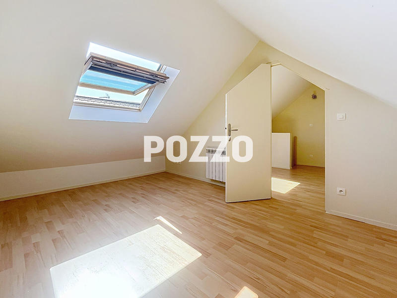 Maison - 113 m² - 5 pièces