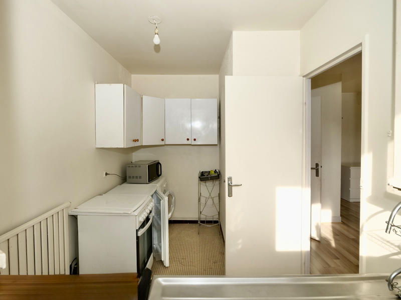 Appartement - 27 m² - 1 pièce