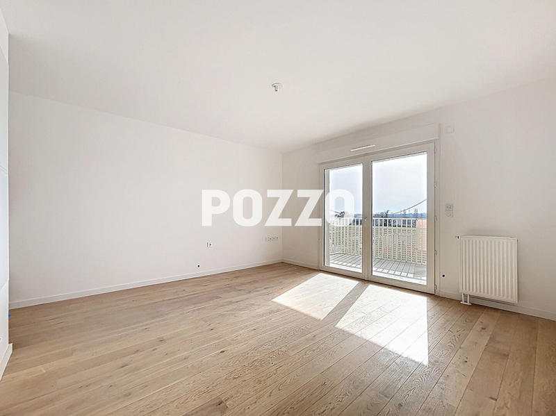 Appartement - 44 m² - 2 pièces