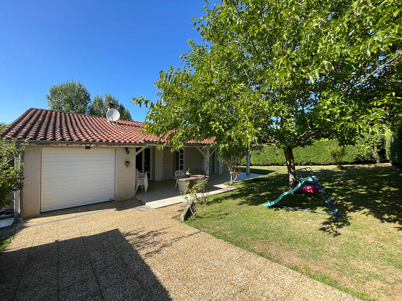 Maison - 76 m² - 3 pièces