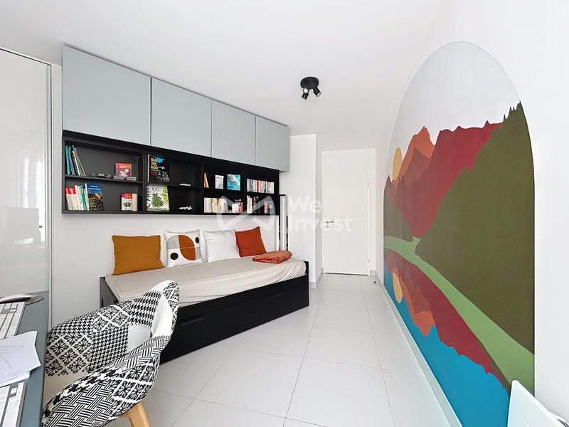 Appartement - 67 m² - 3 pièces