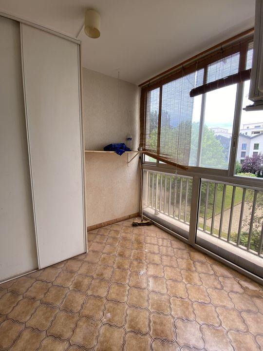 Appartement - 11 m² - 1 pièce