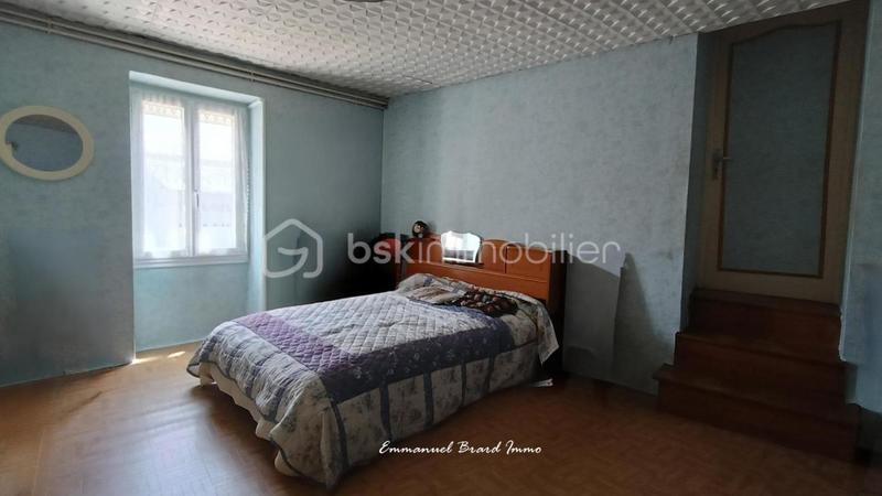 Maison ancienne - 95 m² - 5 pièces