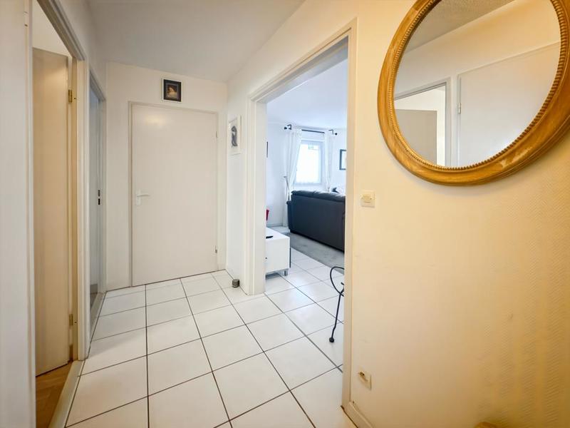Appartement - 68 m² - 3 pièces