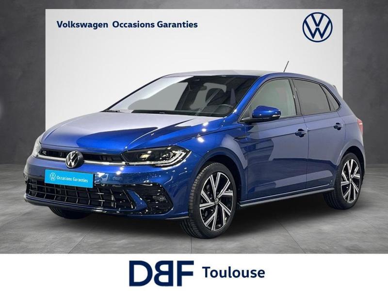 Volkswagen Polo 1.0 Tsi 116 s&amp;S Dsg7 R-Line