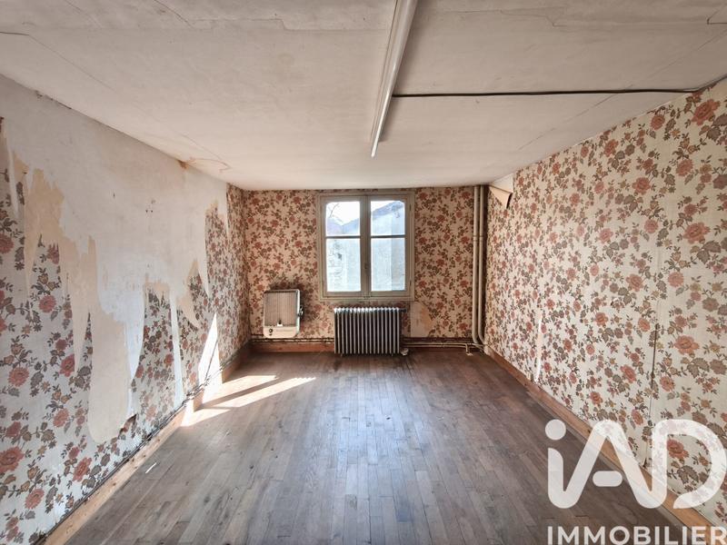 Maison de ville - 219 m² - 9 pièces