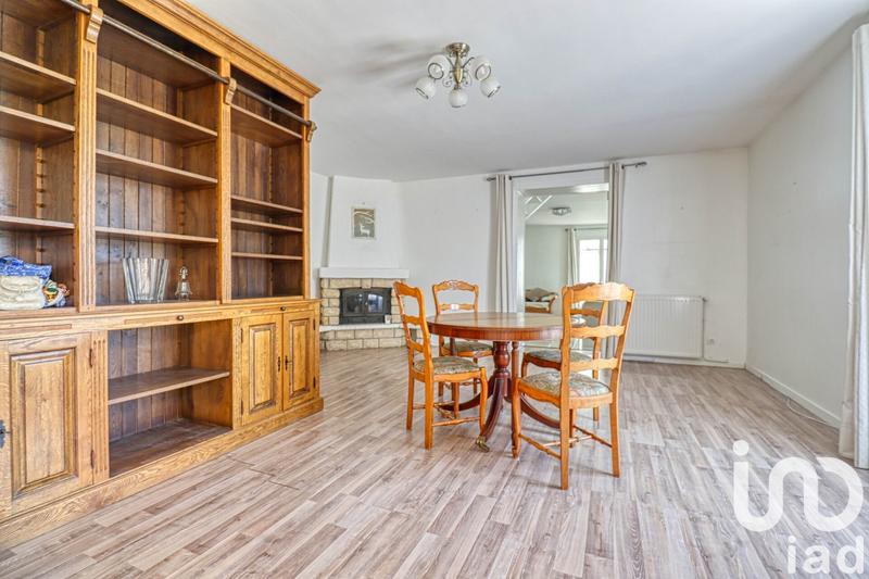 Maison - 190 m² - 7 pièces