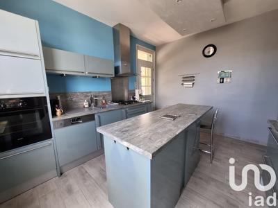 Maison - 112 m² - 5 pièces