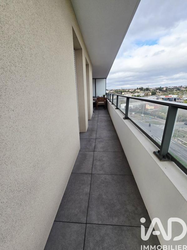 Appartement - 63 m² - 3 pièces