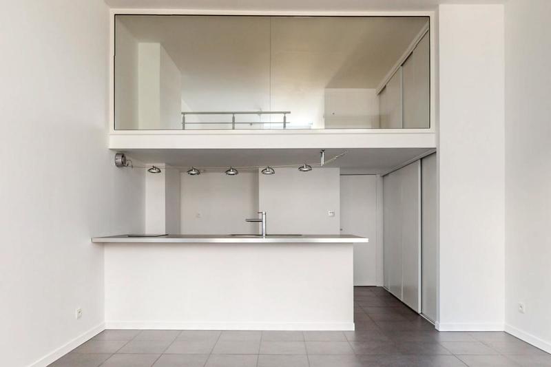 Appartement - 48 m² - 2 pièces