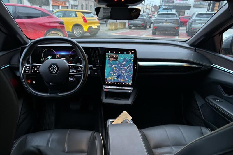 Renault Mégane E-Tech Ev60 220 ch super charge Iconic