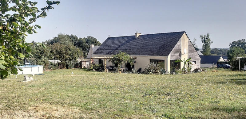 Maison - 114 m² - 5 pièces