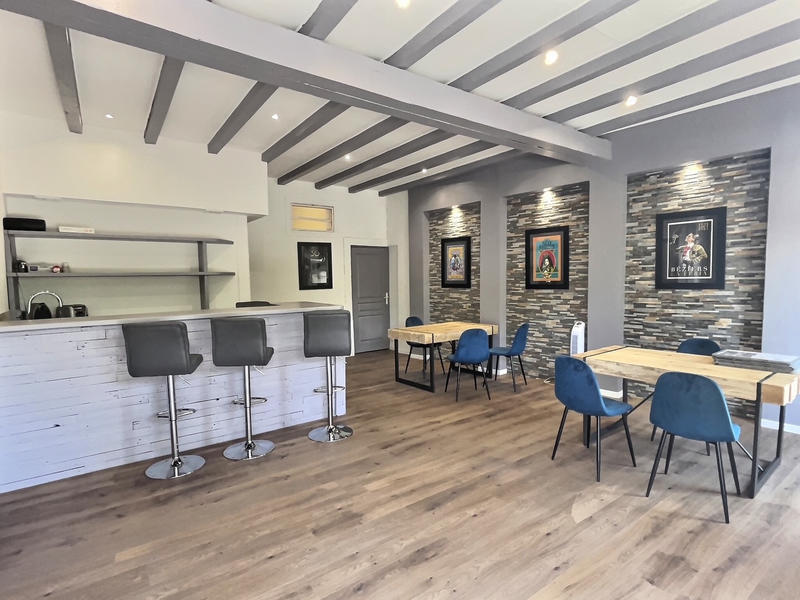 Local commercial - 70 m²